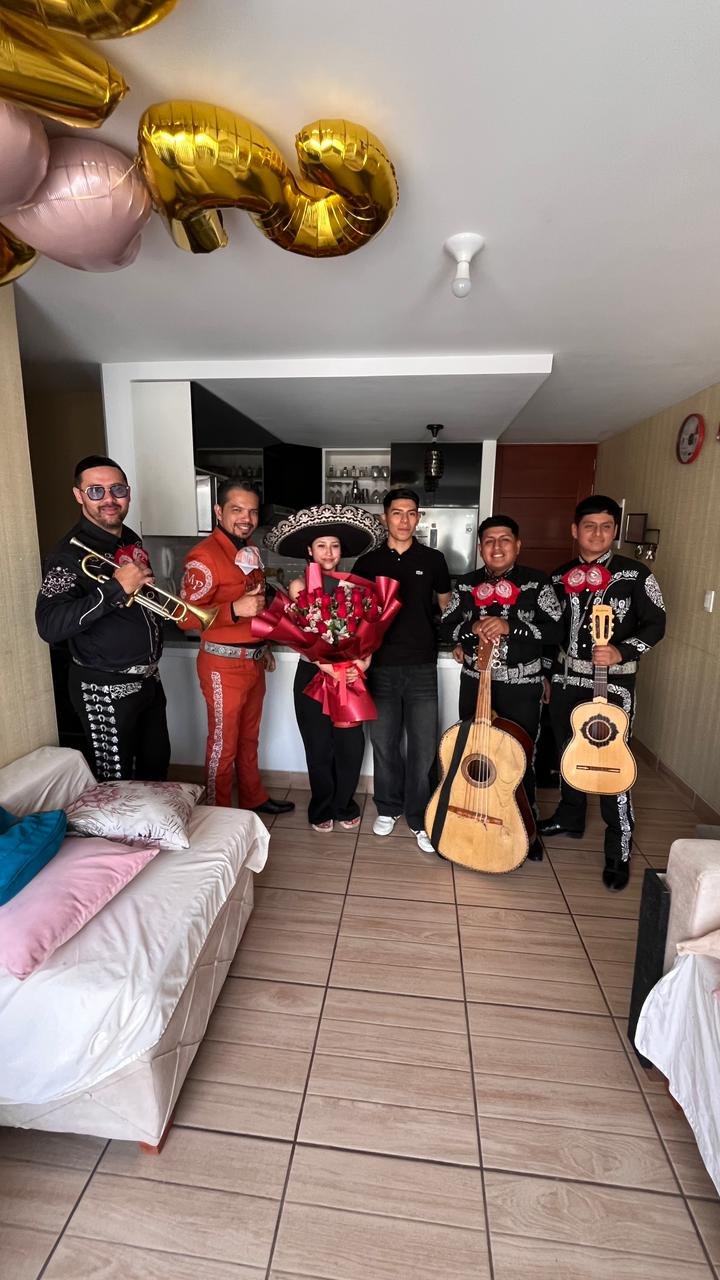 Mariachi Penjamo 1